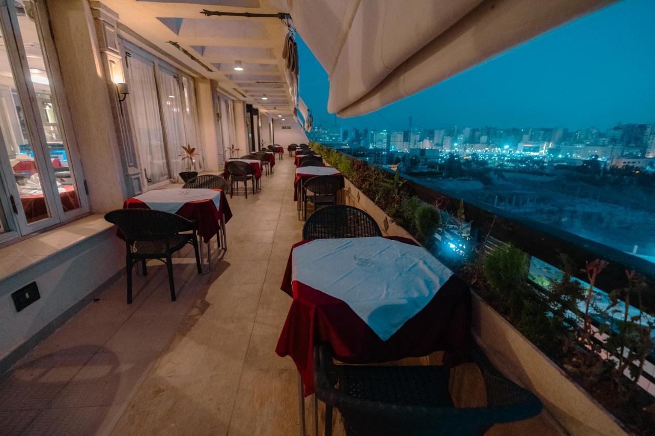 Borg El Thaghr Hotel Alexandrie Extérieur photo