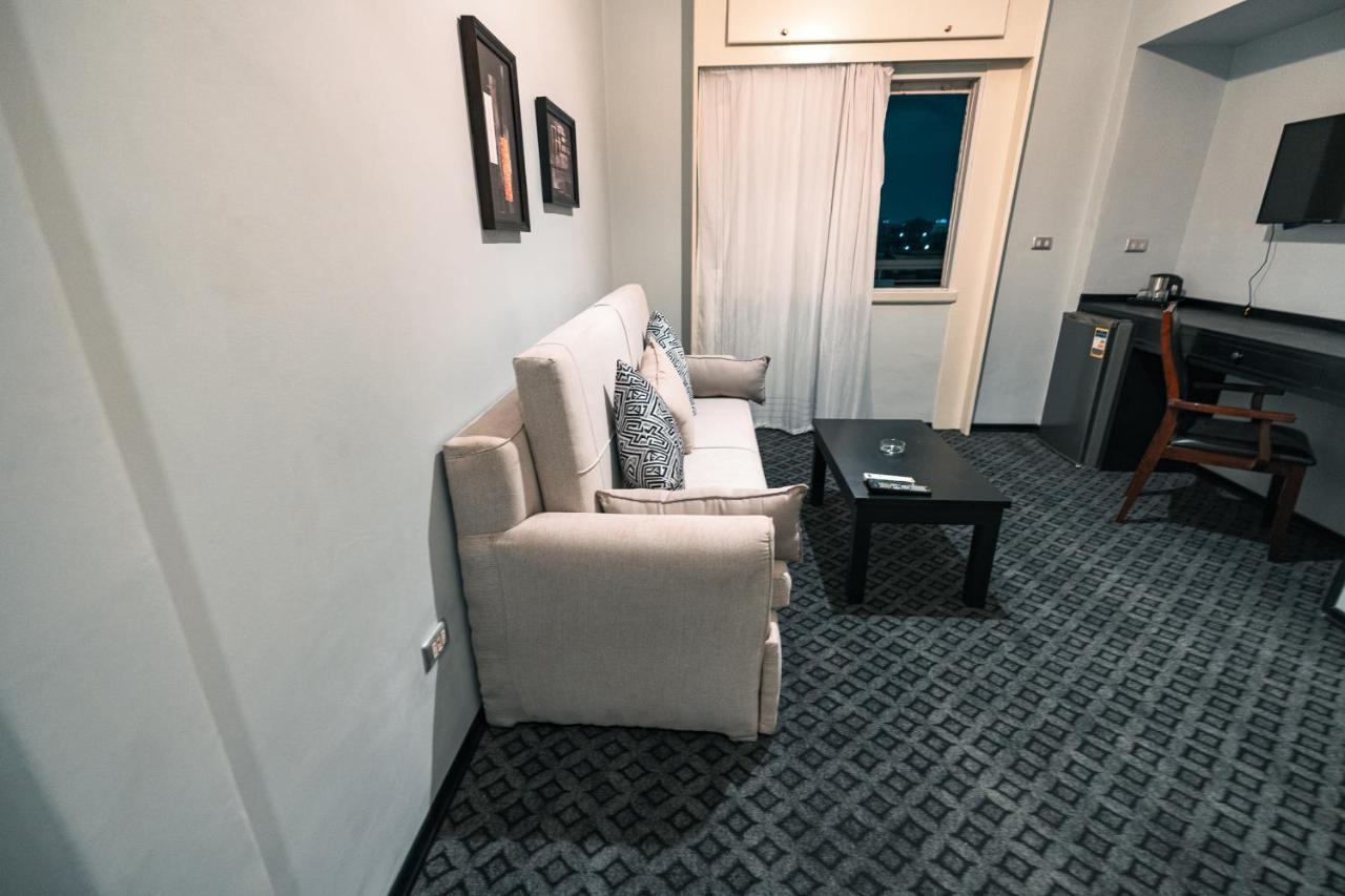 Borg El Thaghr Hotel Alexandrie Extérieur photo