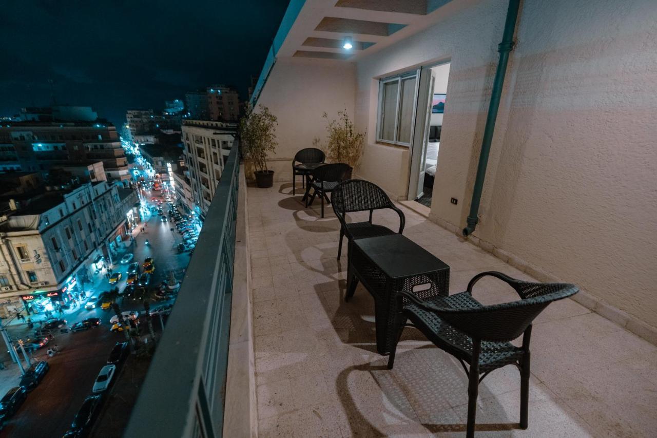 Borg El Thaghr Hotel Alexandrie Extérieur photo