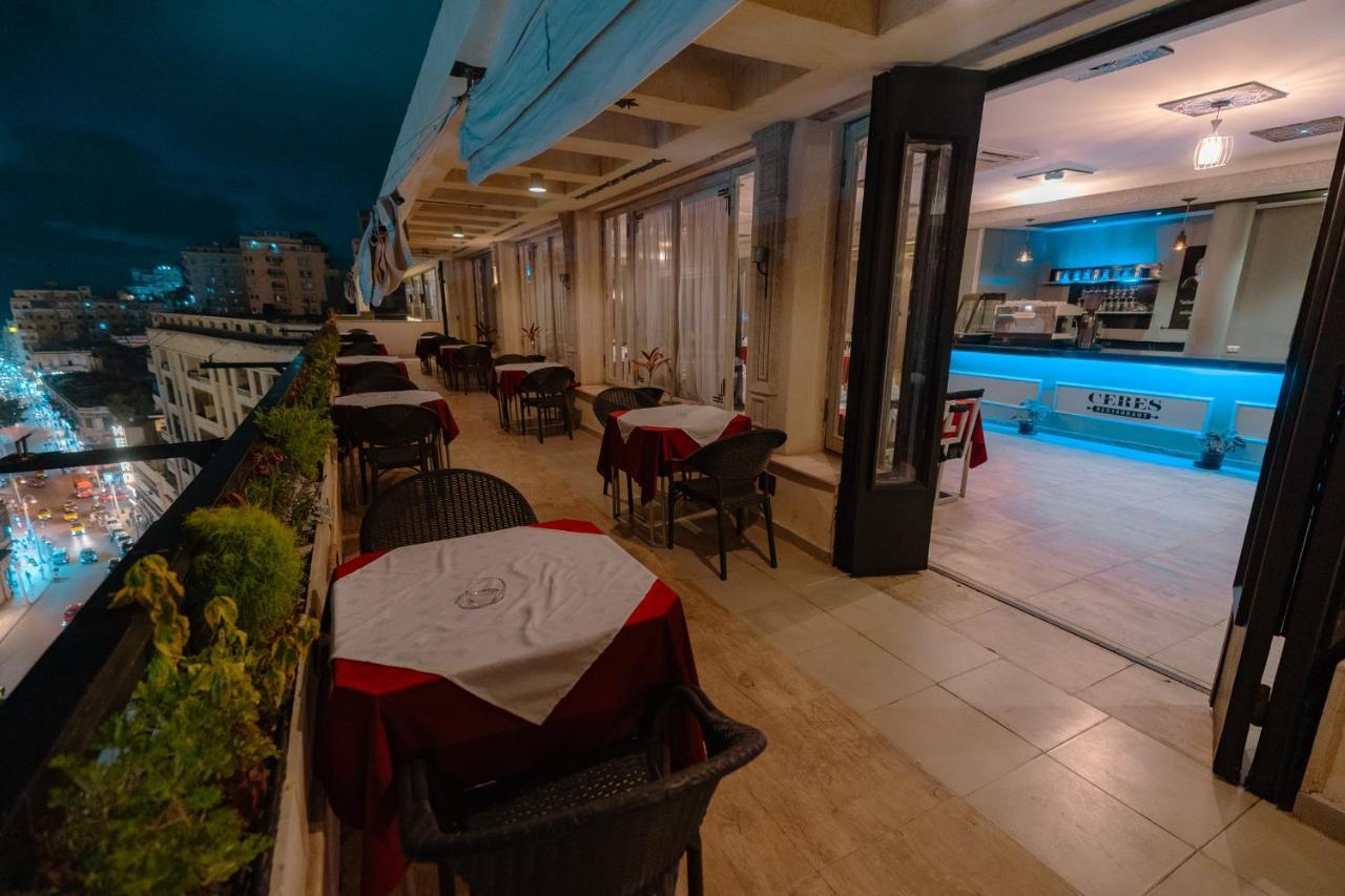 Borg El Thaghr Hotel Alexandrie Extérieur photo