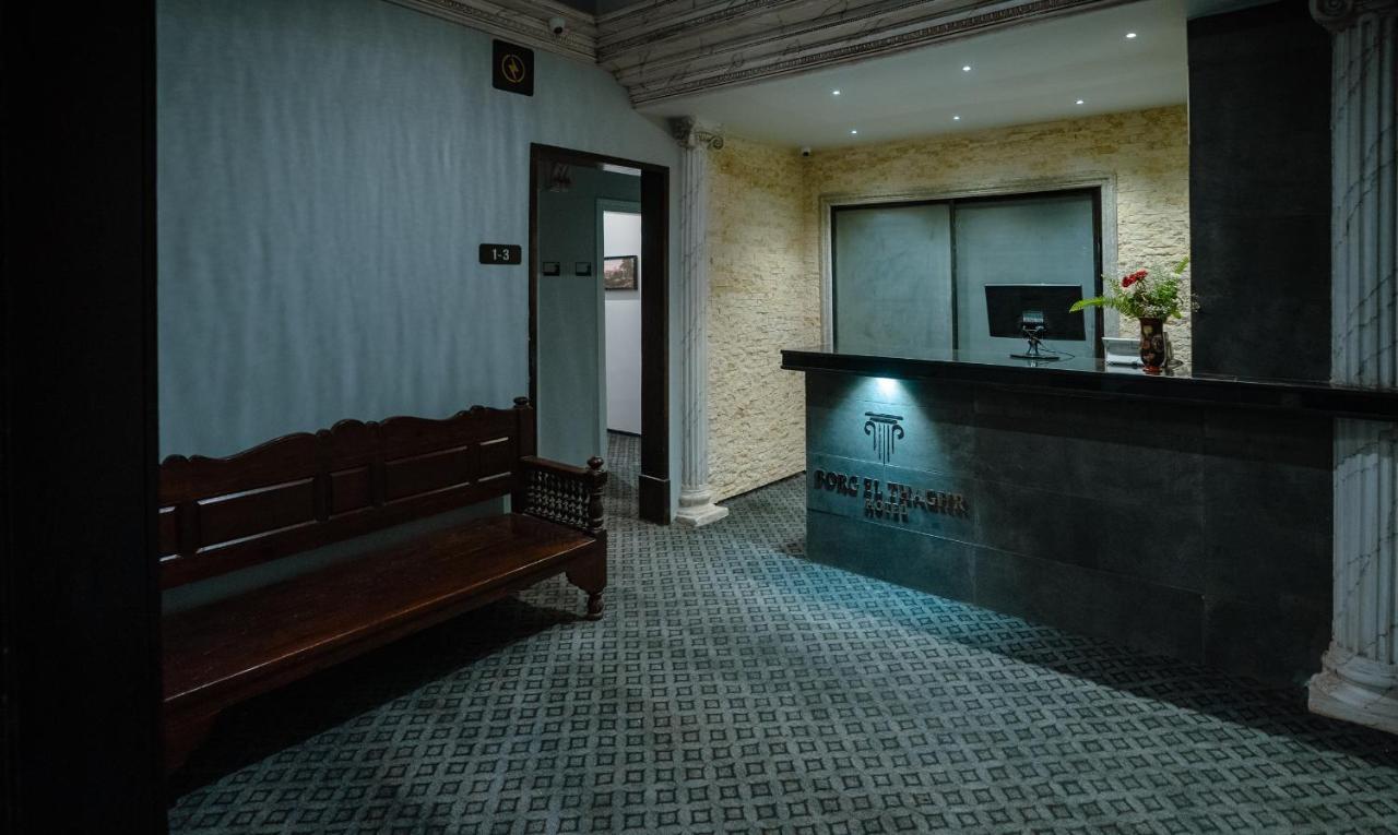 Borg El Thaghr Hotel Alexandrie Extérieur photo