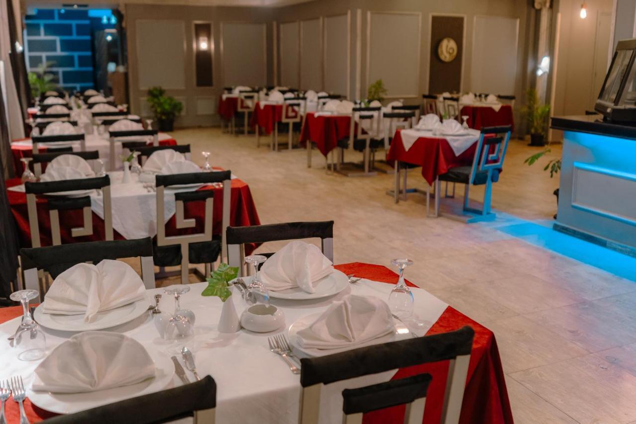 Borg El Thaghr Hotel Alexandrie Extérieur photo