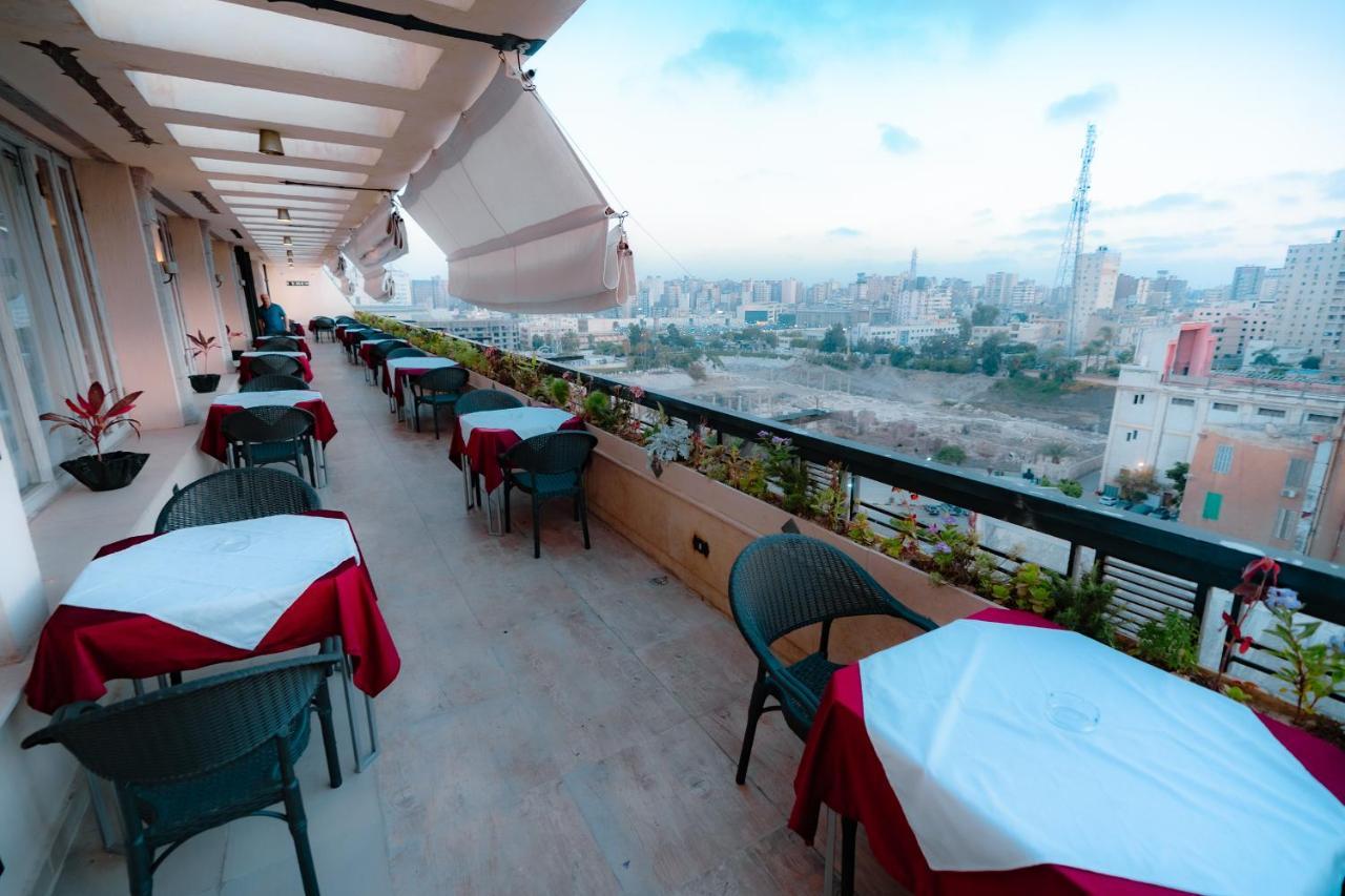 Borg El Thaghr Hotel Alexandrie Extérieur photo