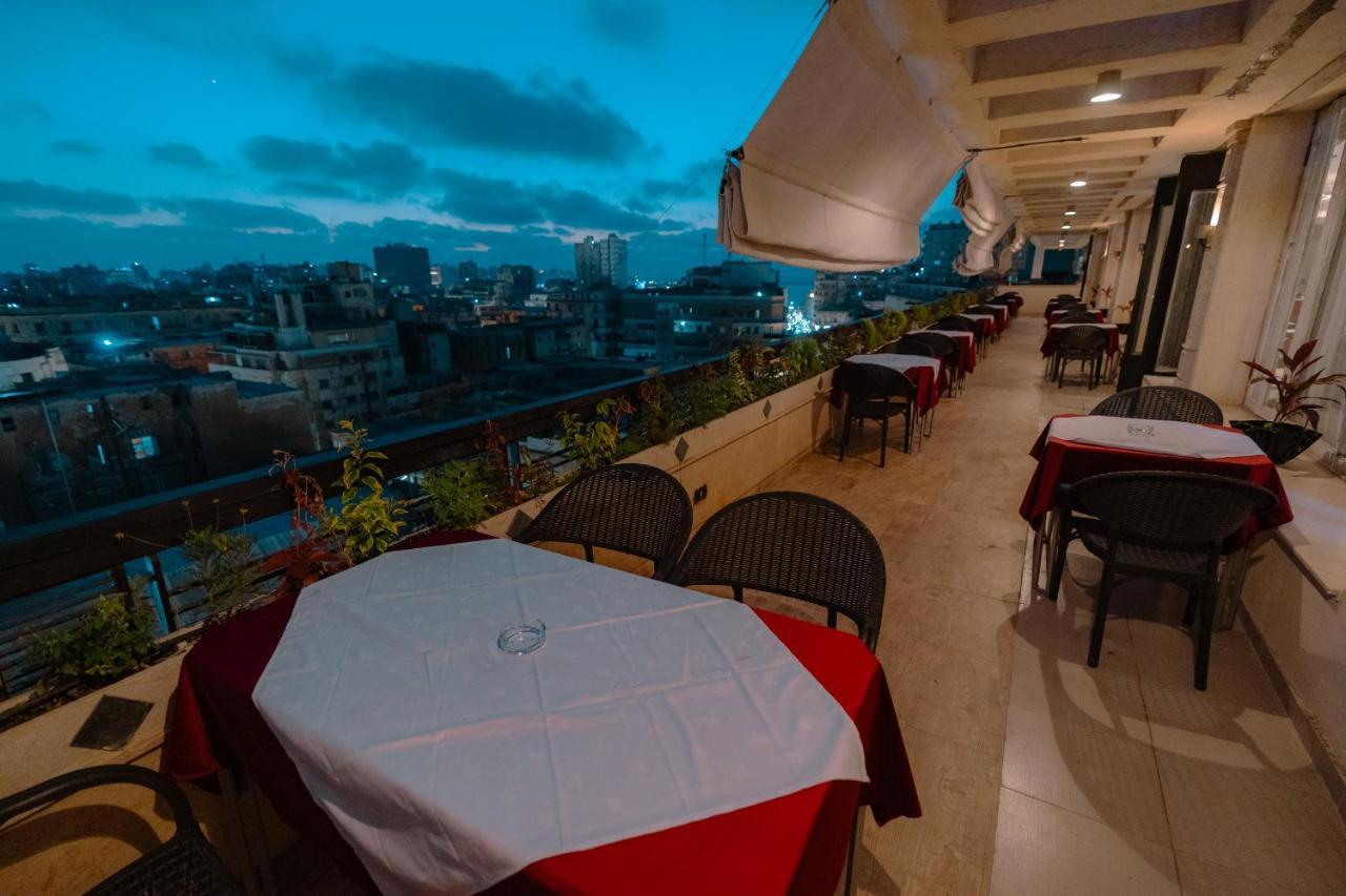 Borg El Thaghr Hotel Alexandrie Extérieur photo