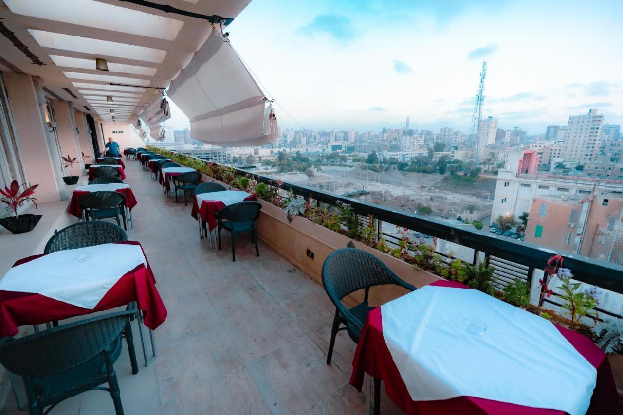 Borg El Thaghr Hotel Alexandrie Extérieur photo