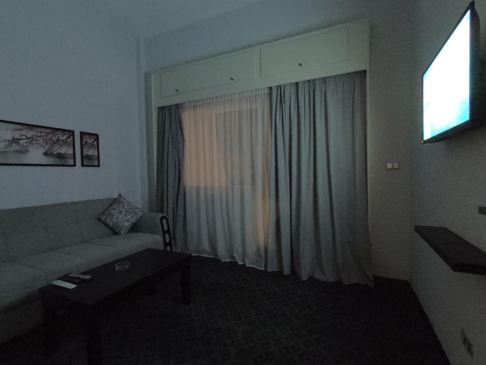 Borg El Thaghr Hotel Alexandrie Extérieur photo