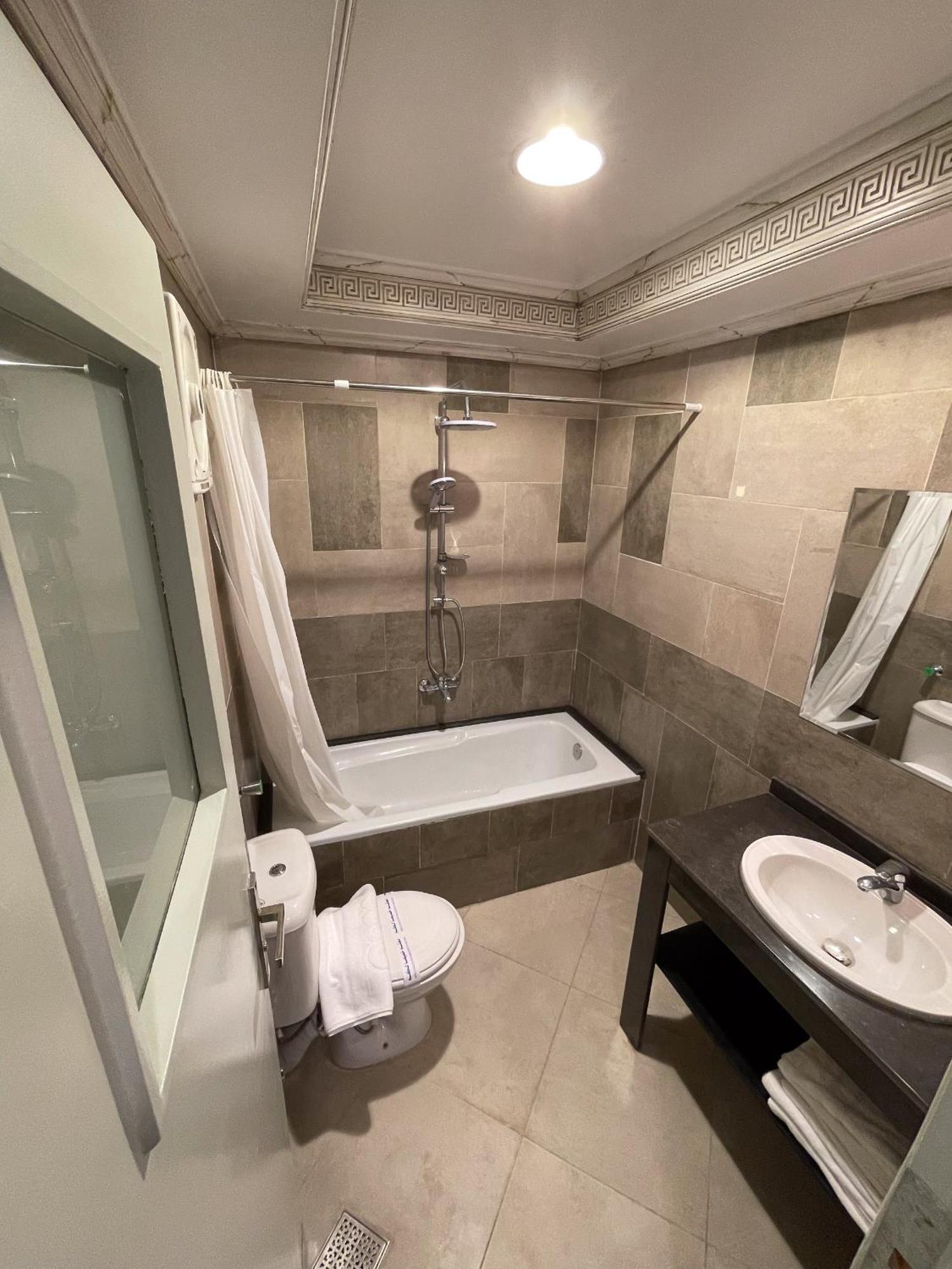 Borg El Thaghr Hotel Alexandrie Extérieur photo