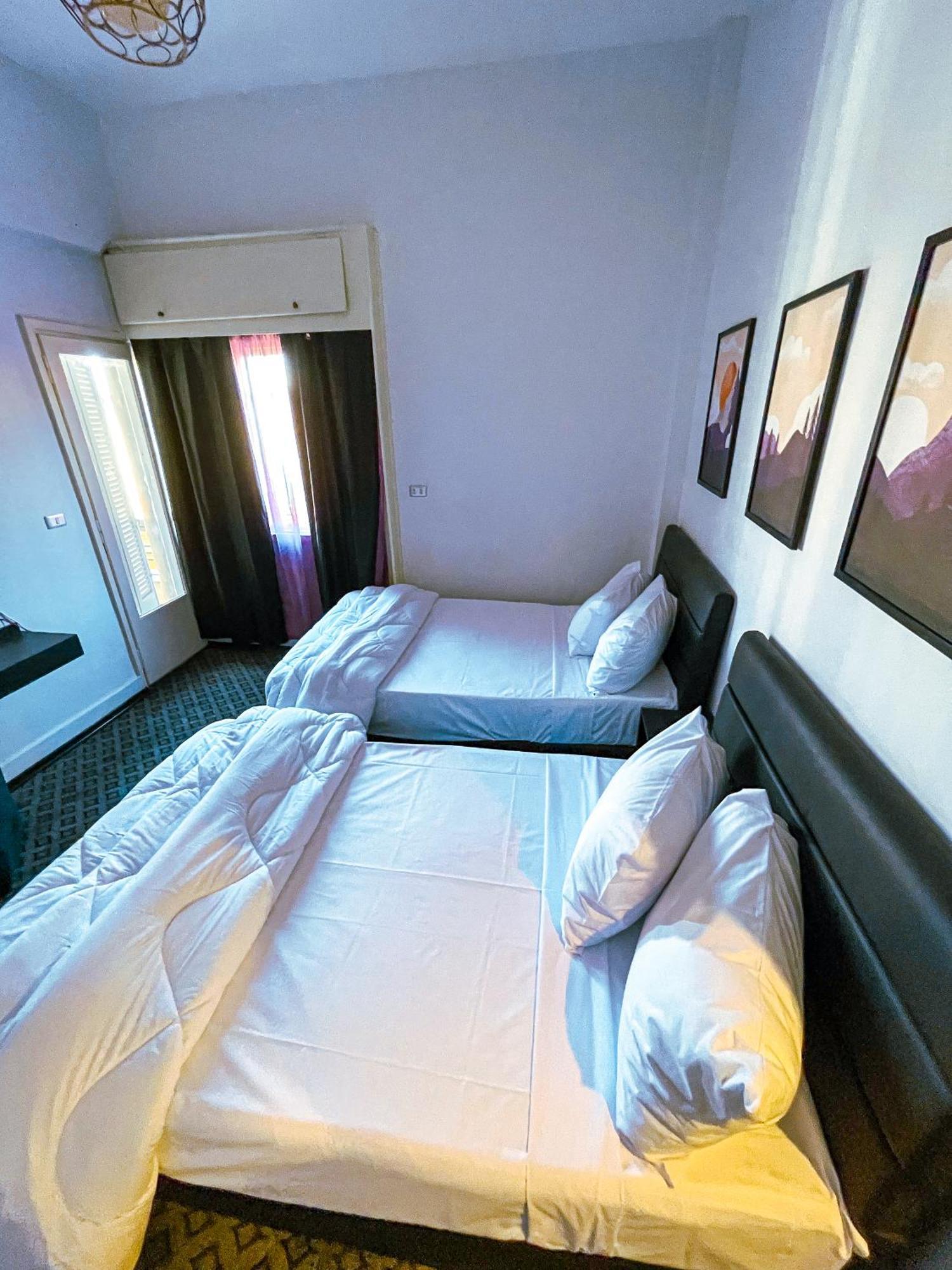 Borg El Thaghr Hotel Alexandrie Extérieur photo