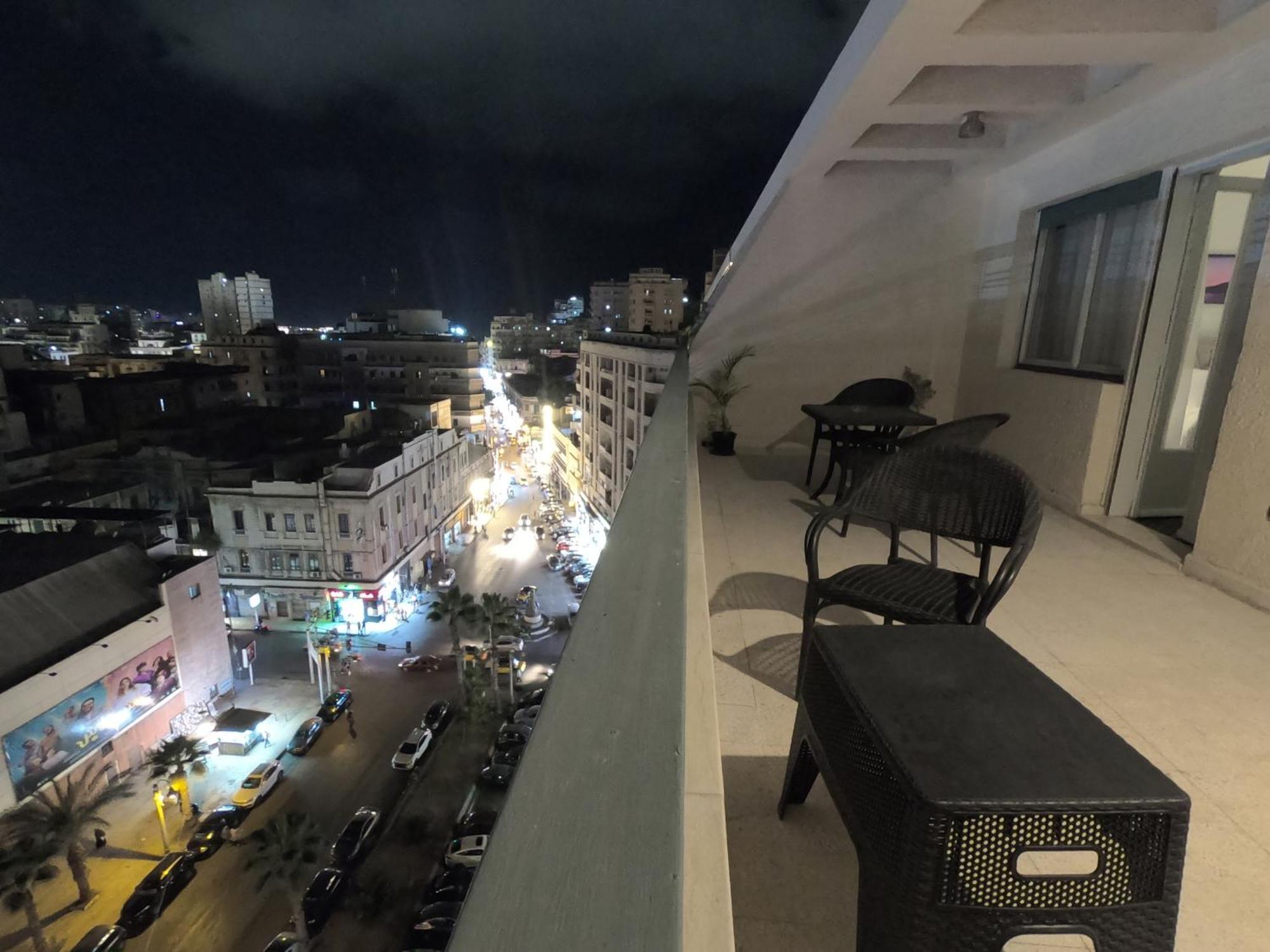 Borg El Thaghr Hotel Alexandrie Extérieur photo