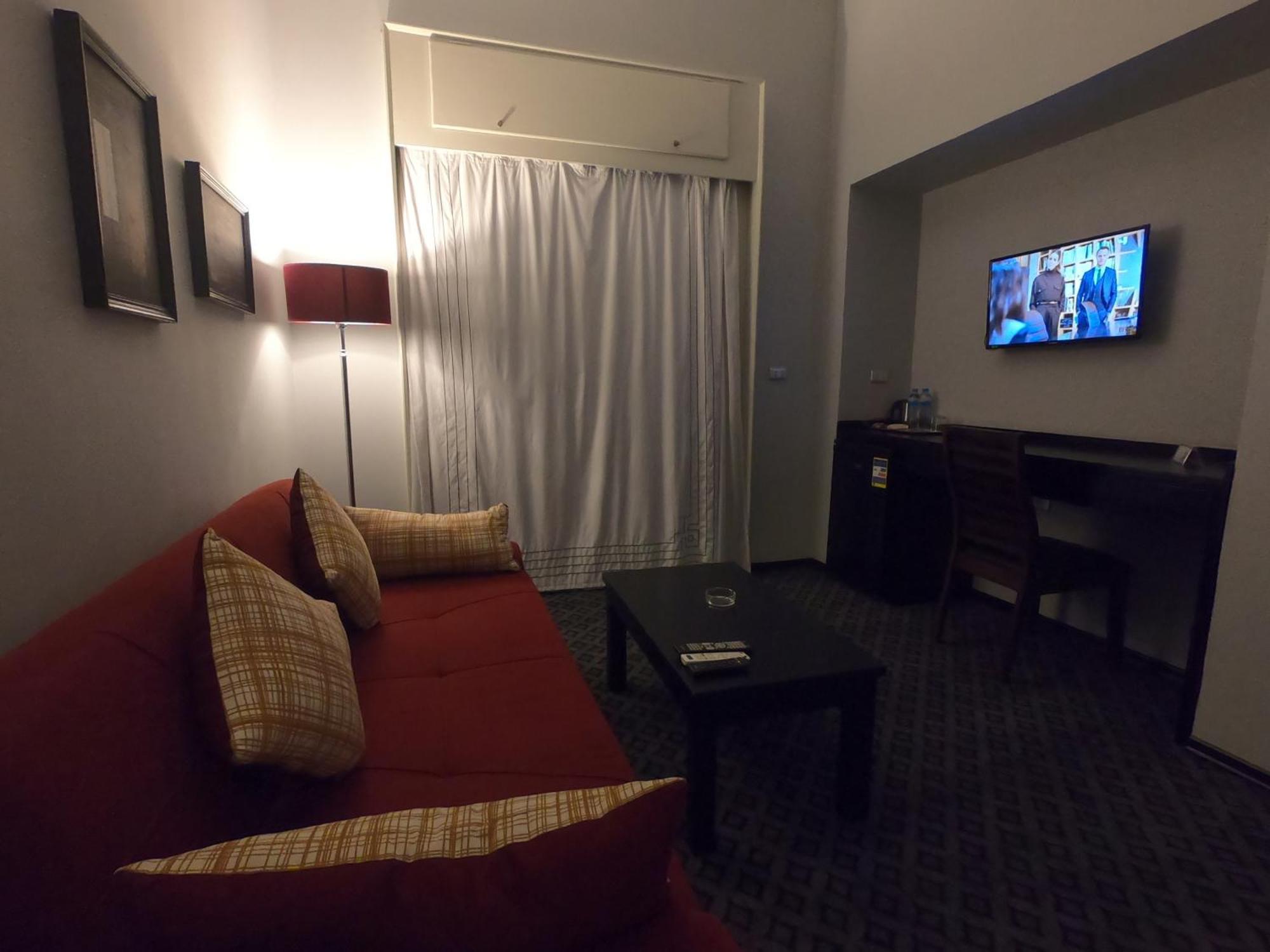 Borg El Thaghr Hotel Alexandrie Extérieur photo