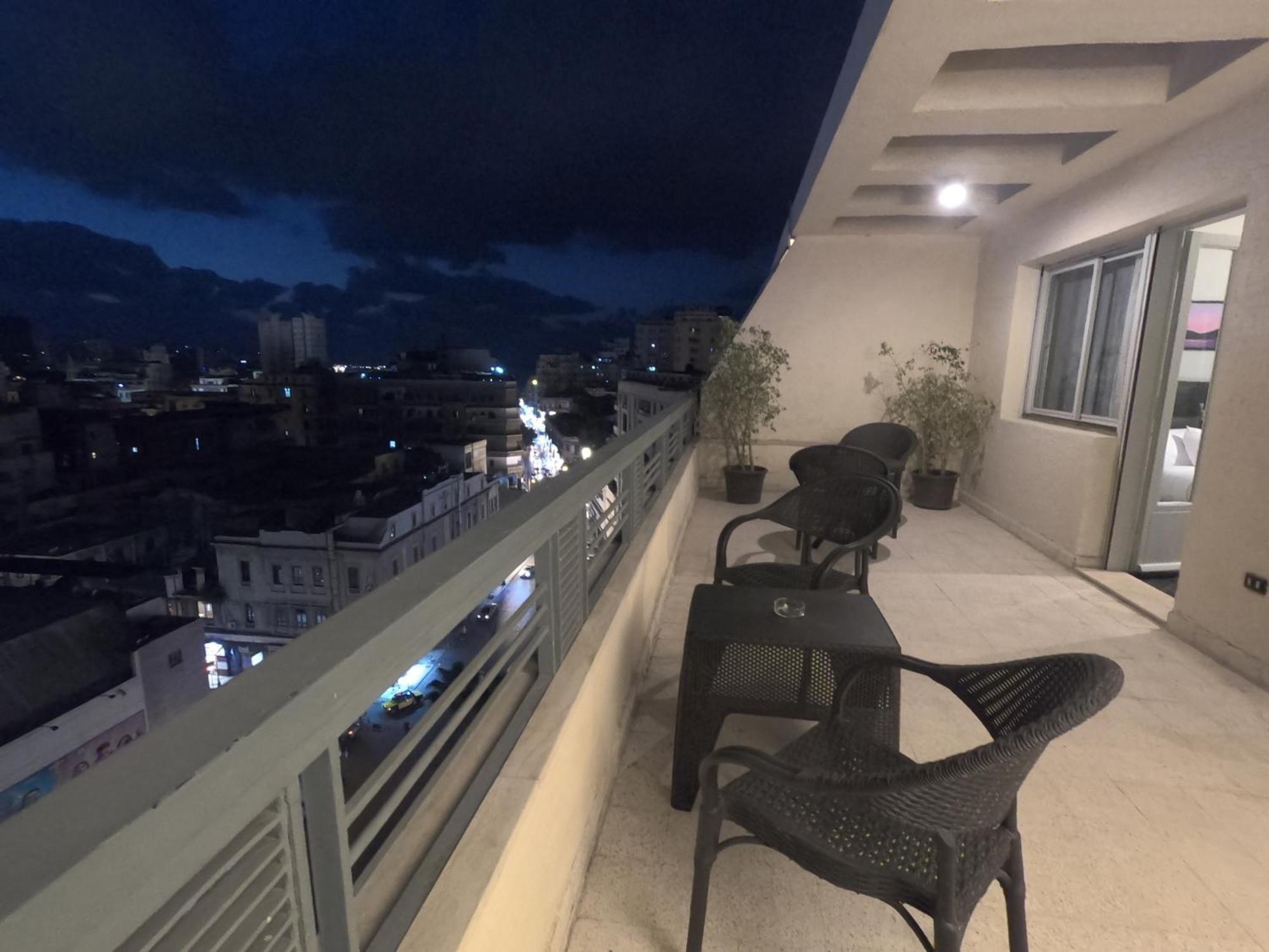 Borg El Thaghr Hotel Alexandrie Extérieur photo