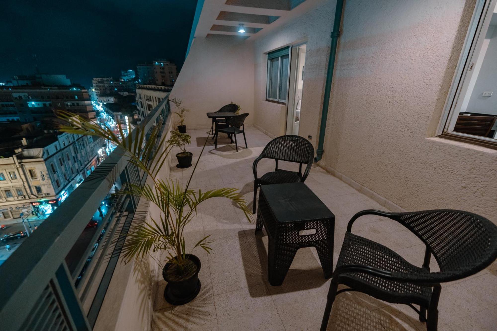 Borg El Thaghr Hotel Alexandrie Extérieur photo